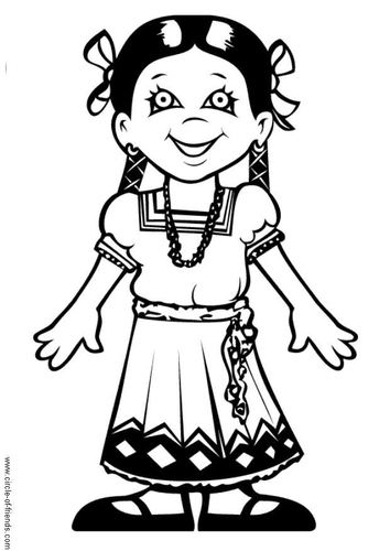 Maria from Mexico