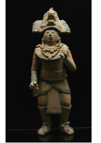 Photo Mayan art