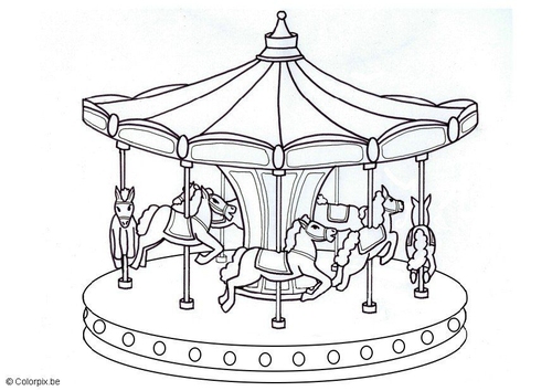 merry go round