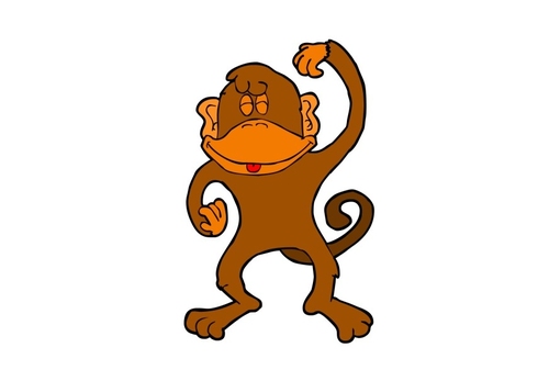 monkey