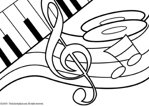 music theme