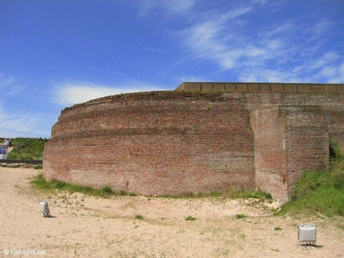 Napoleon Fortress Ostend 2