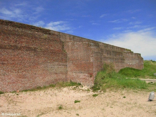 Napoleon Fortress Ostend 3