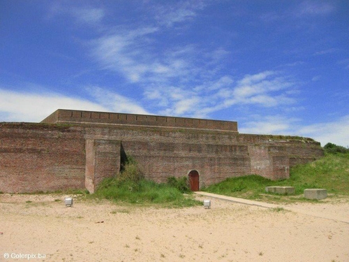 Napoleon Fortress Ostend
