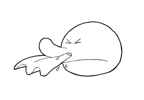Nose blow