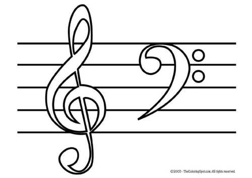 note scale