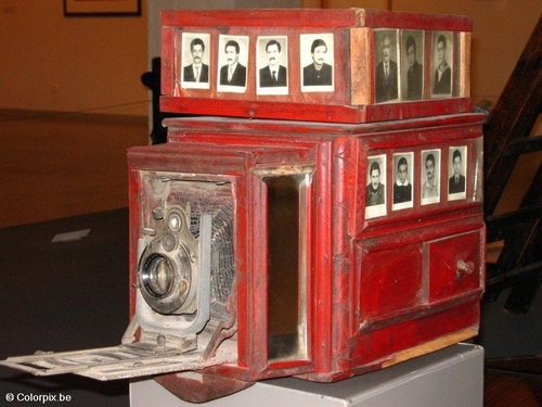 old camera 3