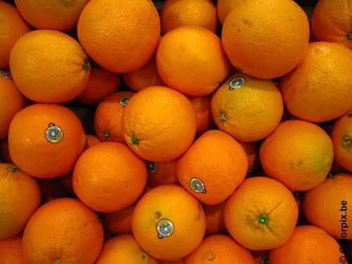 oranges