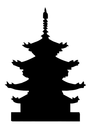 pagoda