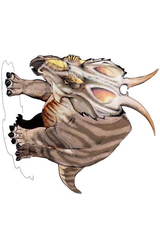 Achelousaur