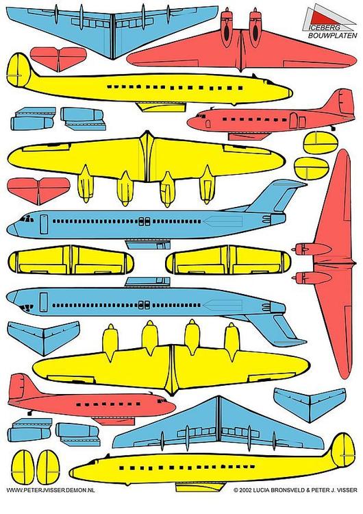 airplanes part 1