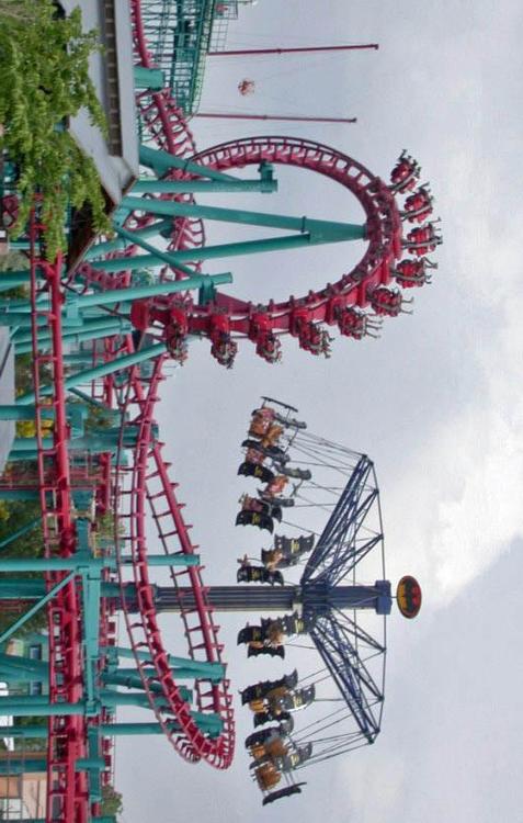 amusement park