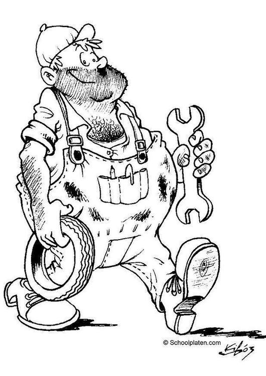 auto mechanic