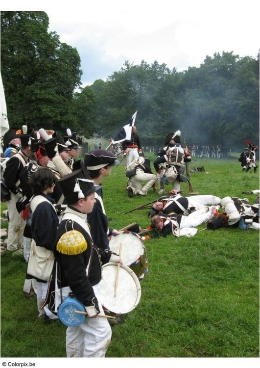 Photo Battle of Waterloo 27