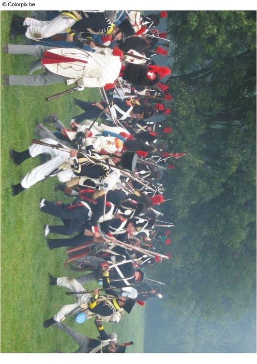 Battle of Waterloo 37