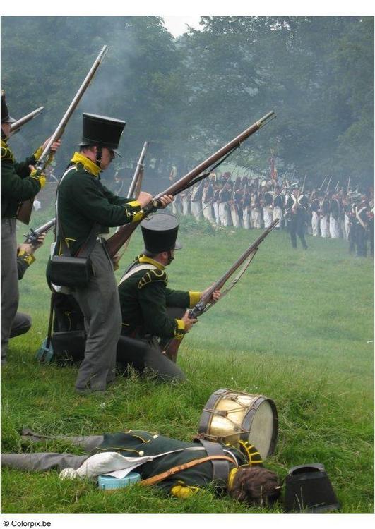 Battle of Waterloo 40