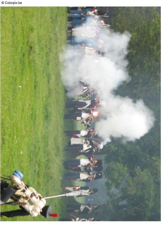 Battle of Waterloo 41