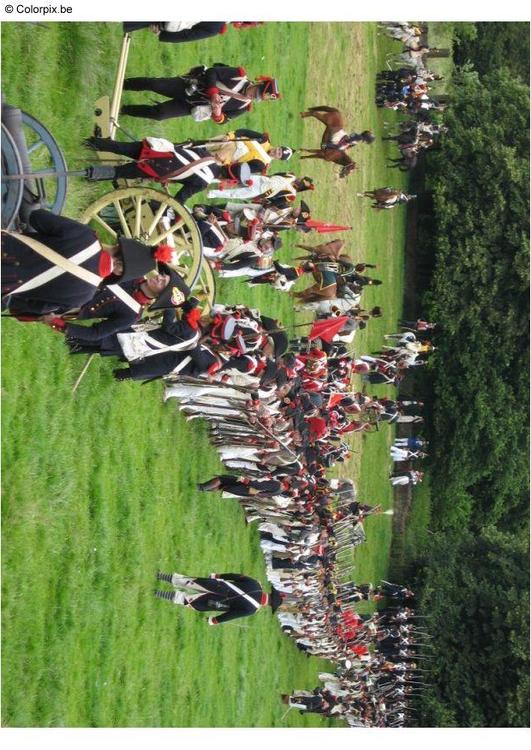 Battle of Waterloo 49