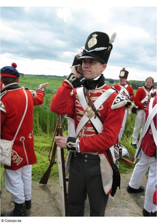 Battle of Waterloo 9