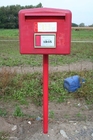 Photos Belgian postbox