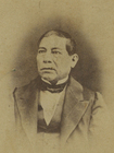 Photos Benito Juárez - circa 1868