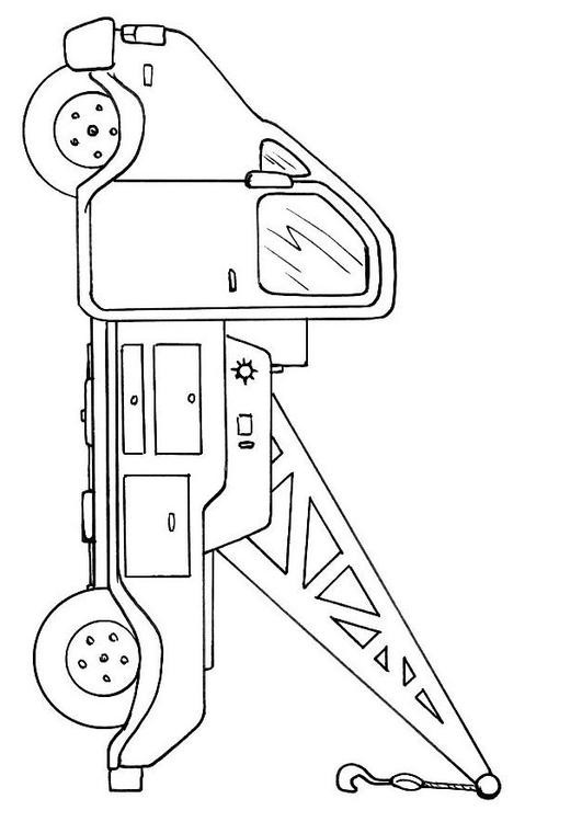 breakdown lorry