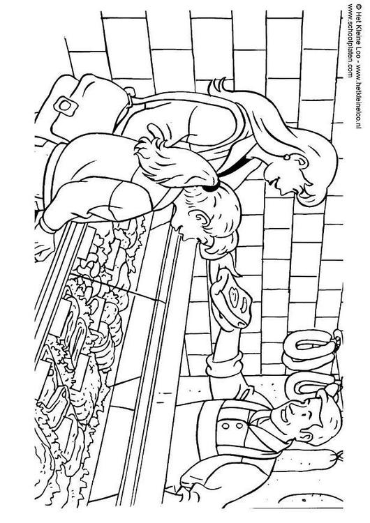 butcher´s shop