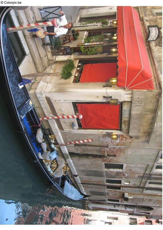 canal inner city