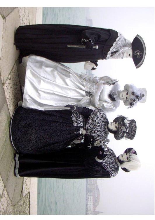 Carnival in Venice
