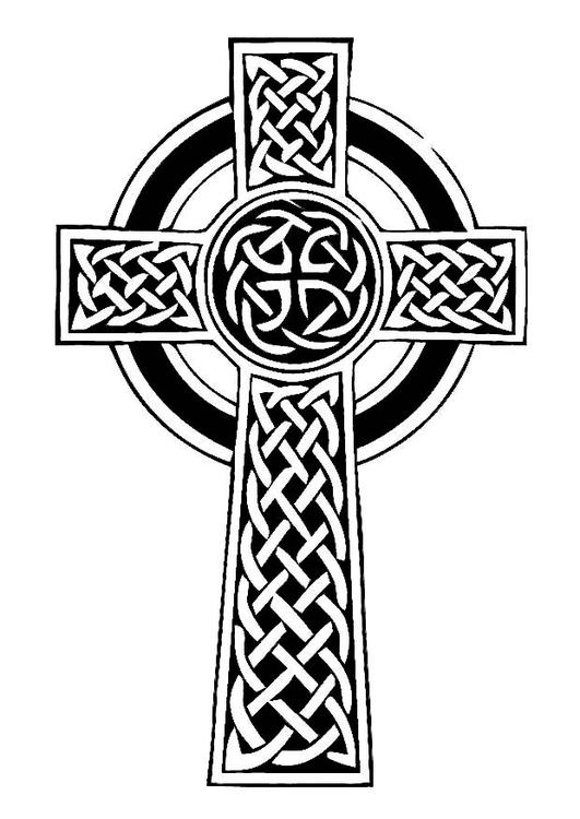 celtic cross