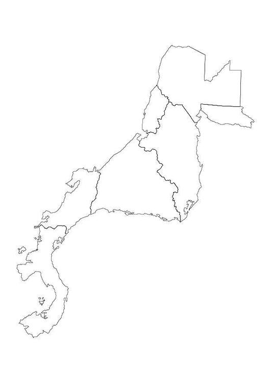 central america