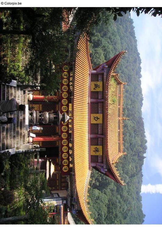 chinese temple 2