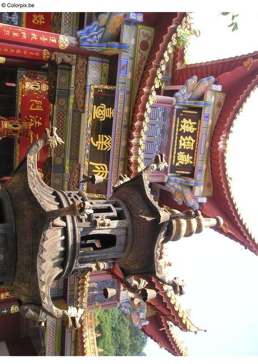 chinese temple