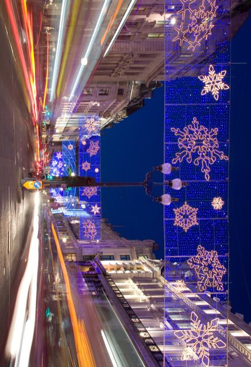 Christmas Decoration - London