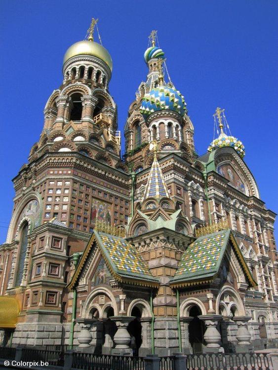 Church of Our Savior on the Spilled Blood 3