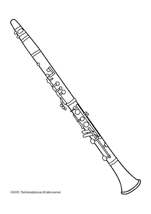 clarinet