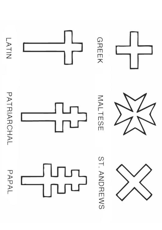 crosses