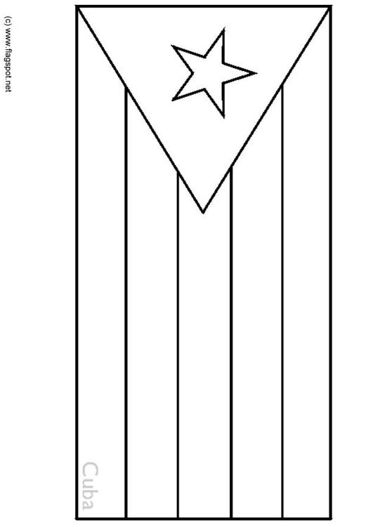 flag Cuba