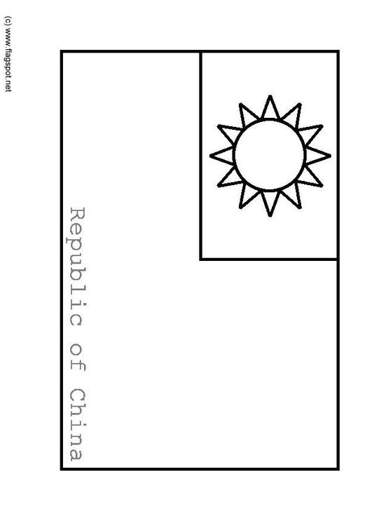 flag Taiwan