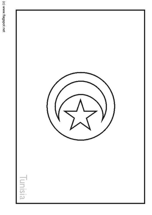 flag Tunisia