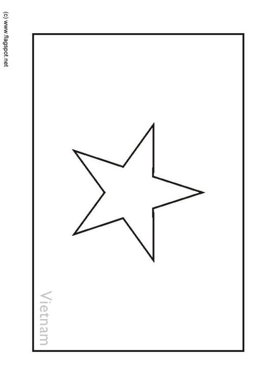 flag Vietnam