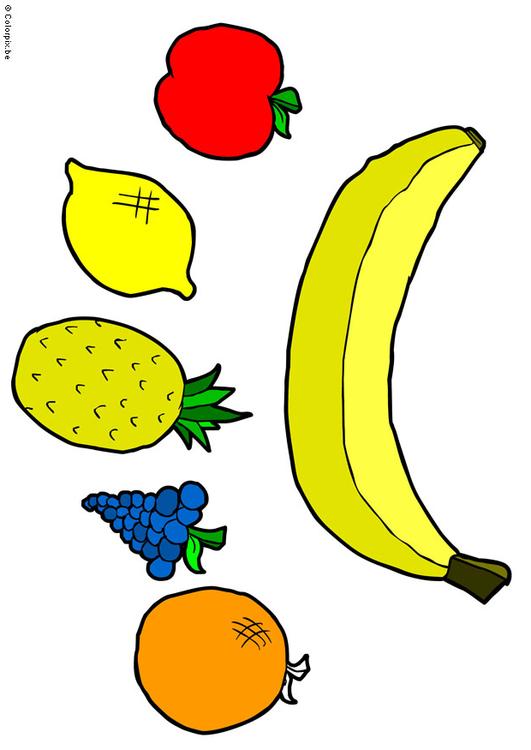 Fruit mobile