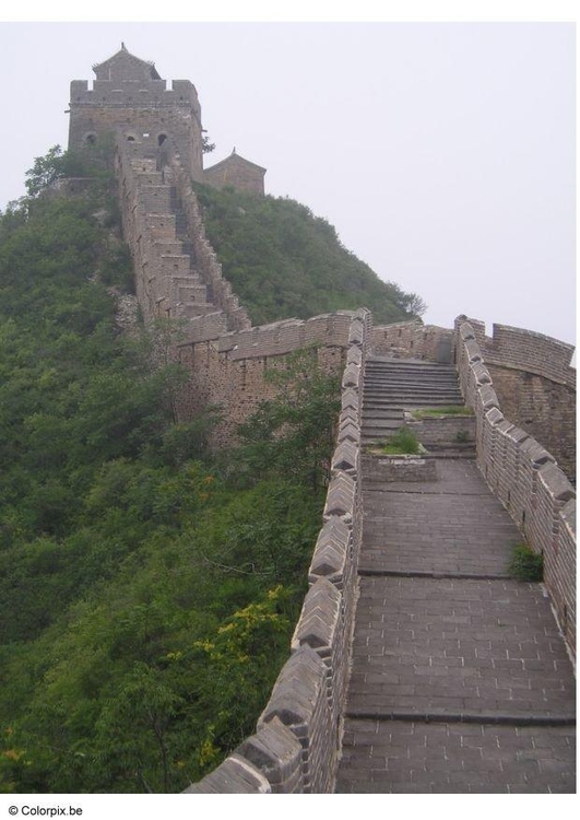 Photo Great Wall of China 3