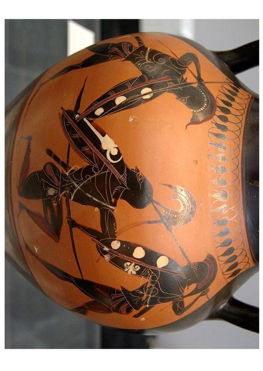 hopliet amorphic jar
