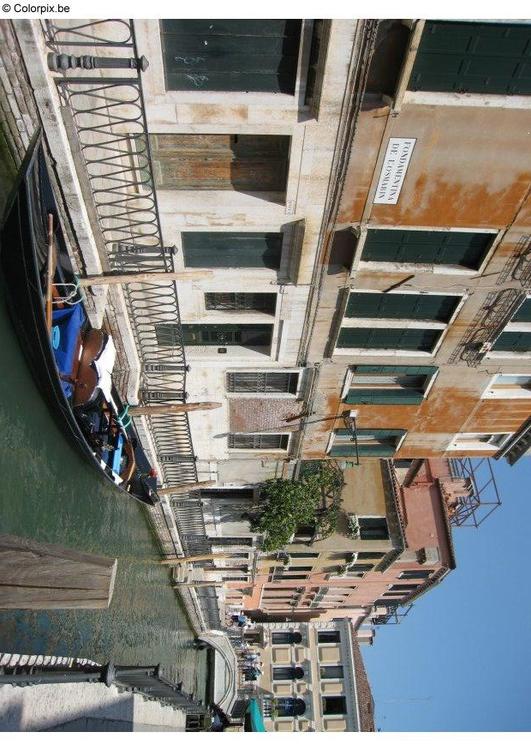 Inner city Venice