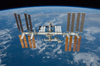 Photos international space station