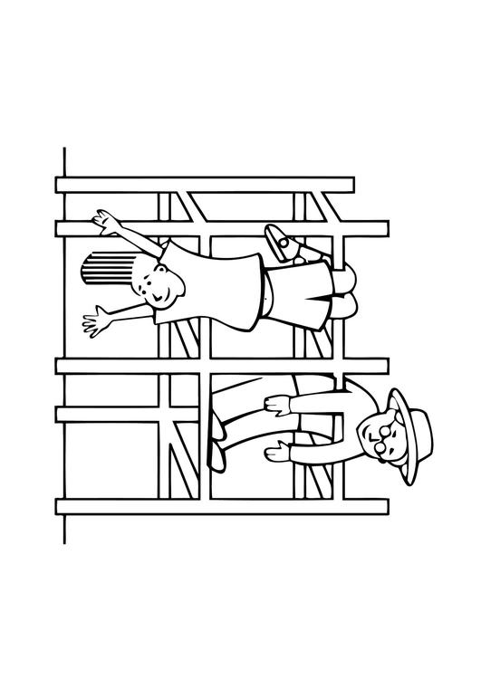 jungle gym
