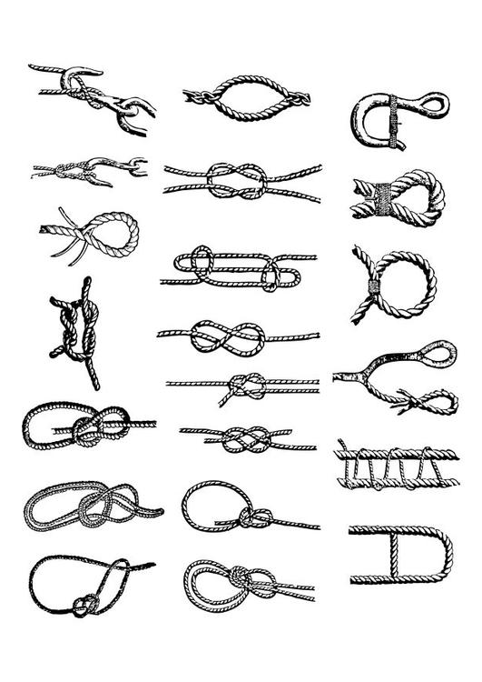 knots