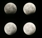Photos Lunar eclipse