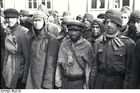 Photos Mauthausen concentration camp - Russian Prisoners of War (2)